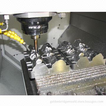Mold and tooling design service for toy series product mold design and CNC process